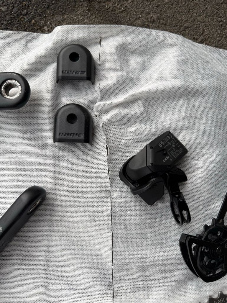 Used Sram MTB Groupset 2023 bike — image 4 of 41