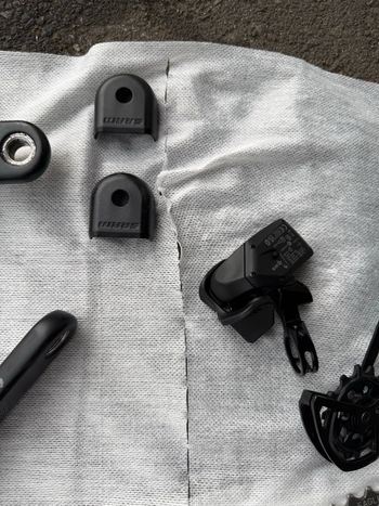 Used Sram MTB Groupset 2023 bike — image 24 of 41