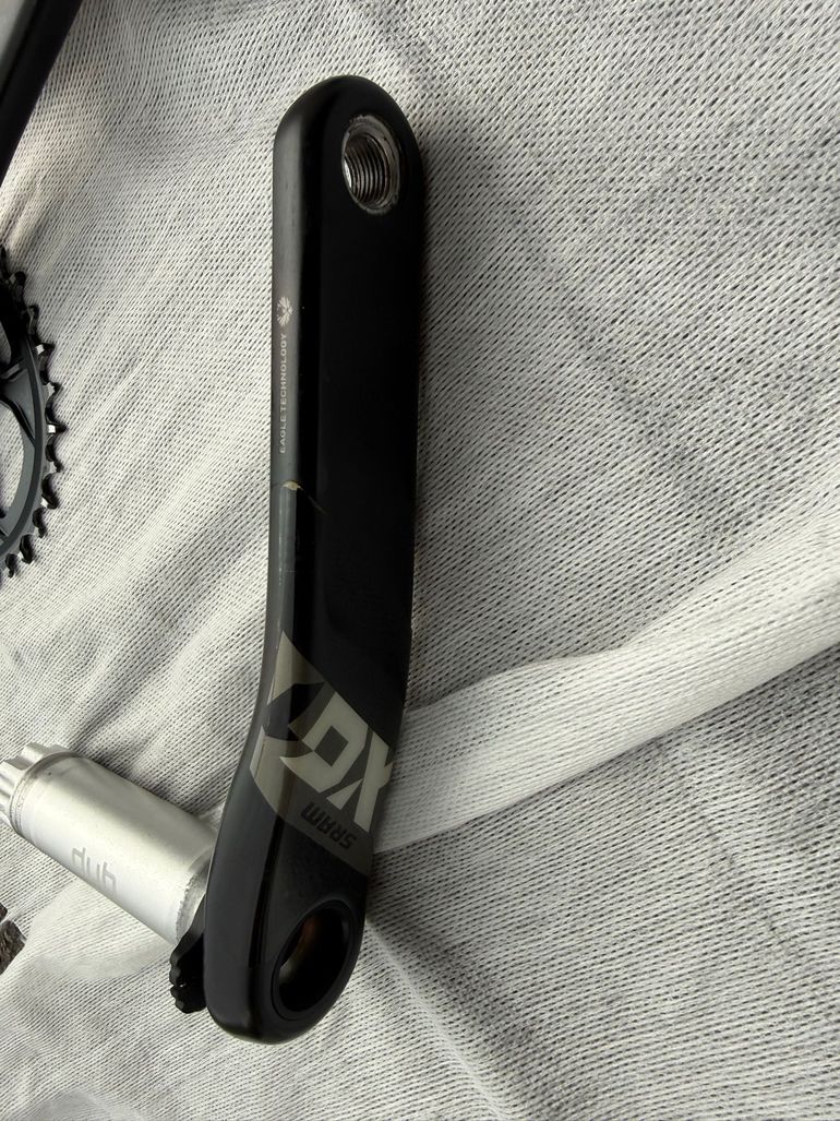 Used Sram MTB Groupset 2023 bike — image 11 of 41
