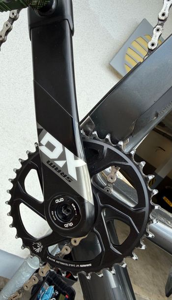 Used Sram MTB Groupset 2023 Groupset