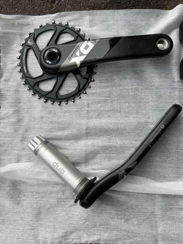 Used Sram MTB Groupset 2023 bike — image 3 of 41