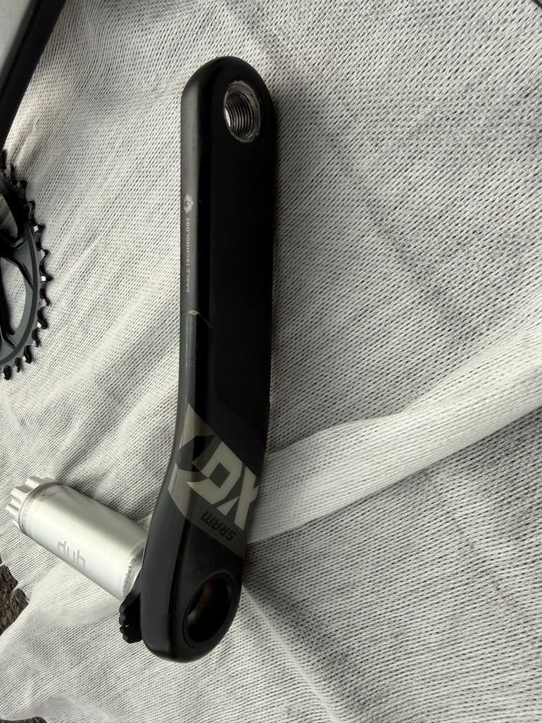 Used Sram MTB Groupset 2023 bike — image 28 of 41