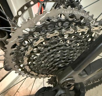 Used Sram MTB Groupset 2023 bike — image 4 of 5