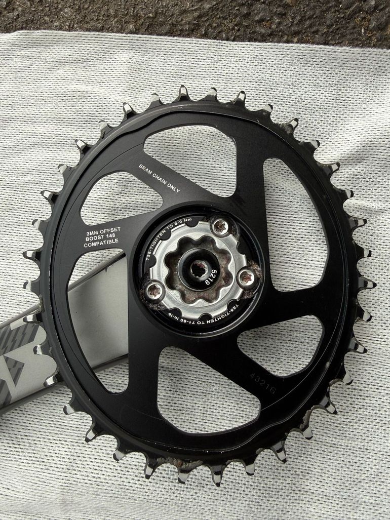 Used Sram MTB Groupset 2023 bike — image 13 of 41