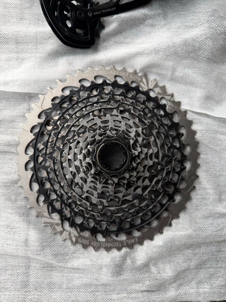 Used Sram MTB Groupset 2023 bike — image 26 of 41