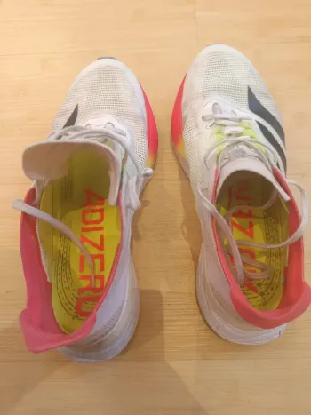 Brugt Adidas Adizero Boston 12 bike — billede 3 af 4