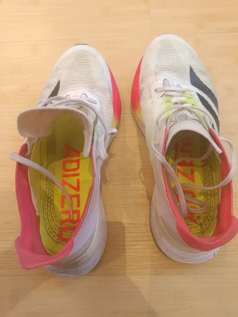 Brugt Adidas Adizero Boston 12 bike — billede 3 af 4