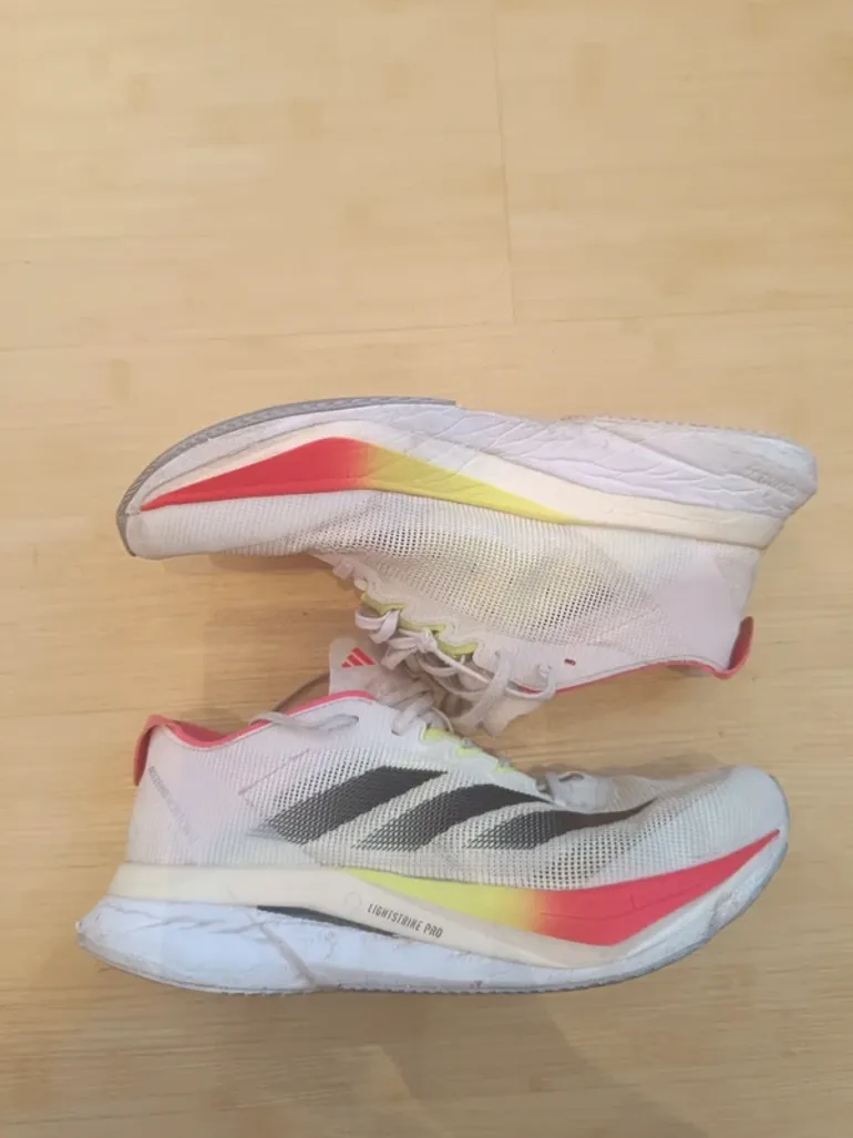 Brugt Adidas Adizero Boston 12 bike — billede 2 af 4
