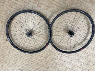 Brugt Fulcrum RACING 3 bike — billede 3 af 3