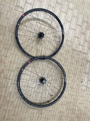 Brugt Fulcrum RACING 3 bike — billede 2 af 3