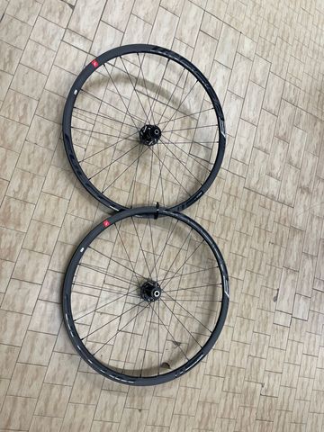 Used Fulcrum RACING 3 Wheels
