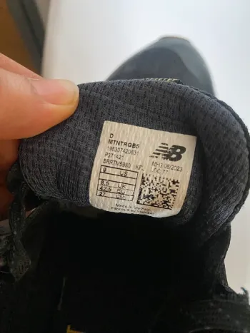 Käytetty New Balance Nitrel bike — kuva 3 / 3