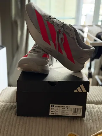 Used Adidas adizero EVO SL Running Shoes