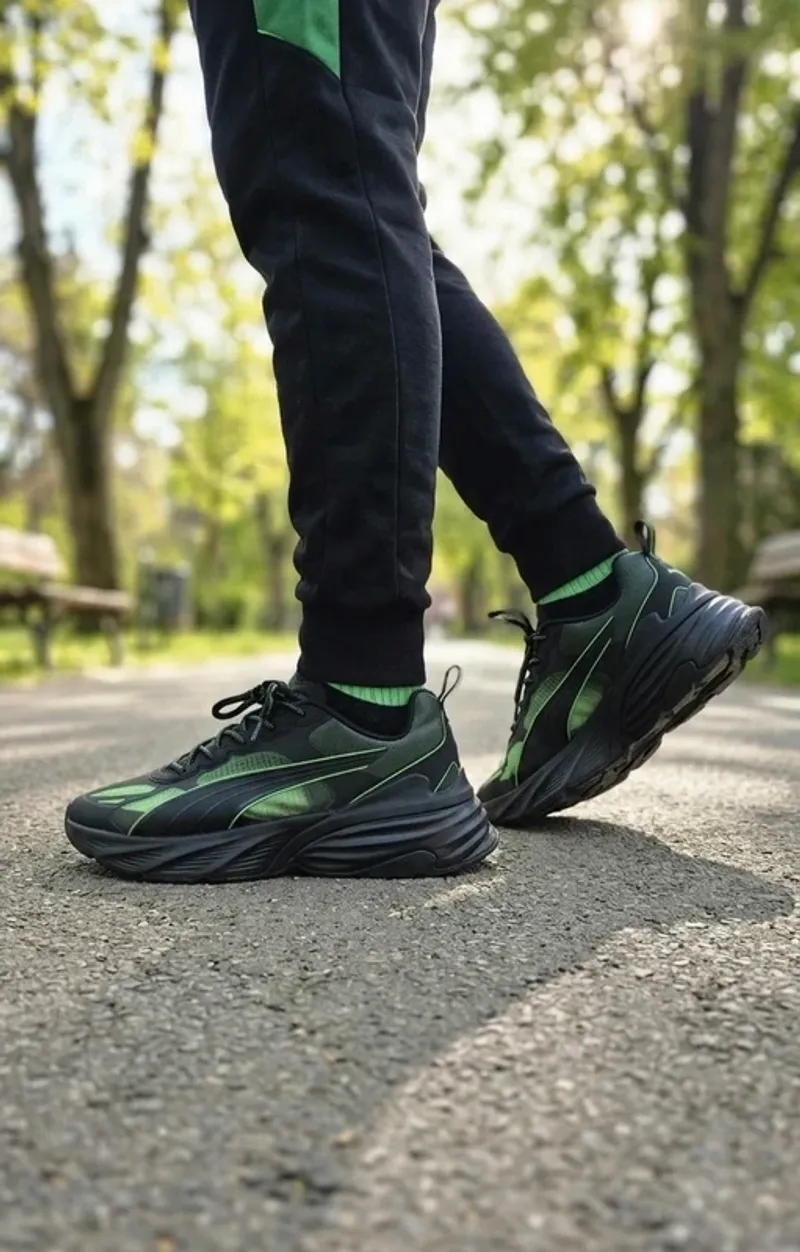 Gebrauchtes Look Fade Running Shoes
