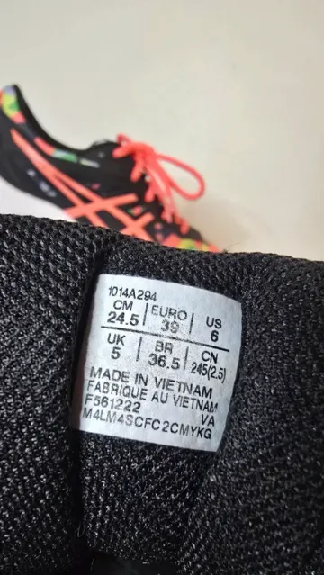 Asics Contend 8 GS bike usato — immagine 6 di 8