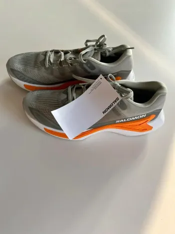 Used Salomon DRX Bliss Running Shoes