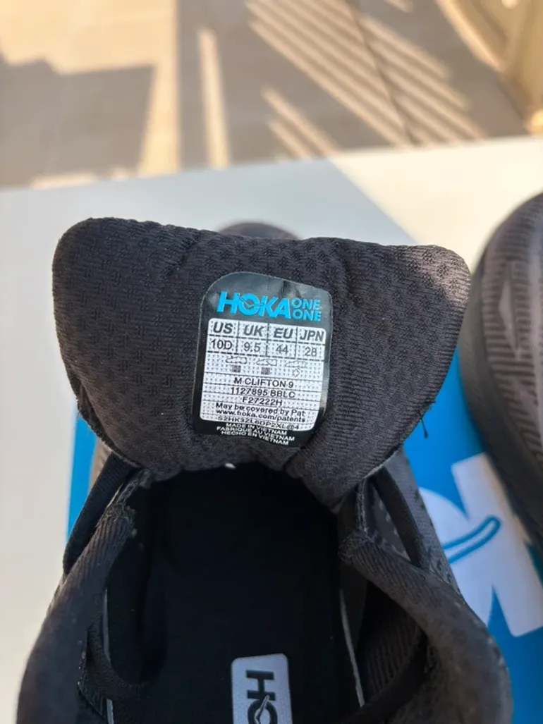 Used Scarpa Clifton 9 bike — image 7 of 7