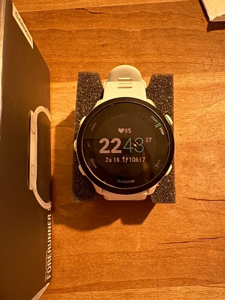 Garmin Forerunner 55 bike de segunda mano — imagen 2 de 5