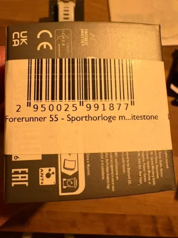 Garmin Forerunner 55 bike de segunda mano — imagen 4 de 5