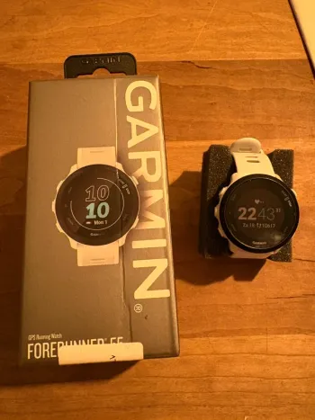 Garmin Forerunner 55 Electronics de segunda mano