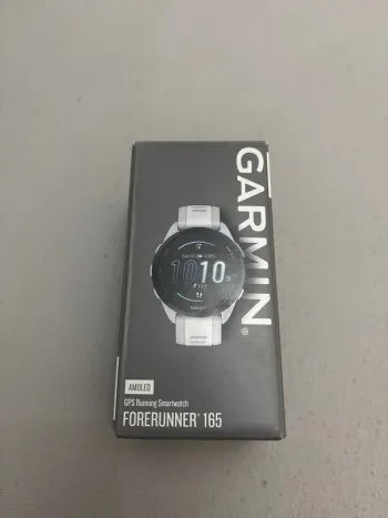 Použité Garmin forerunner 165 bike — obrázek 2 z 4