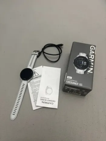 Použité Garmin forerunner 165 bike — obrázek 4 z 4