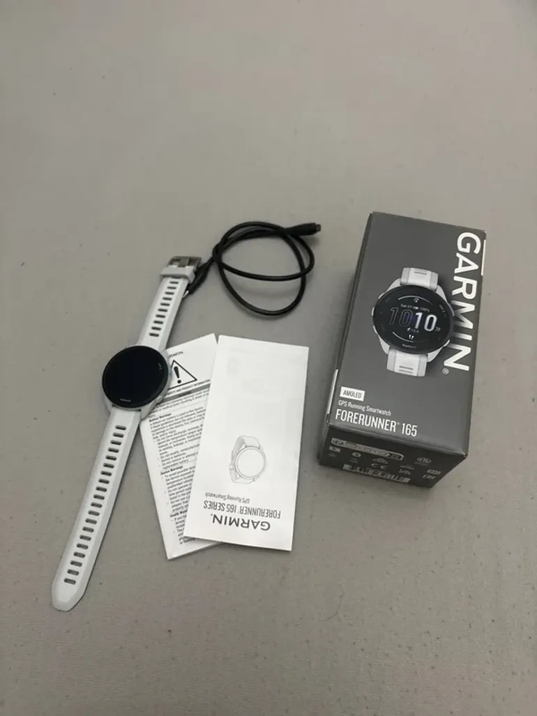 Použité Garmin forerunner 165 bike — obrázek 4 z 4