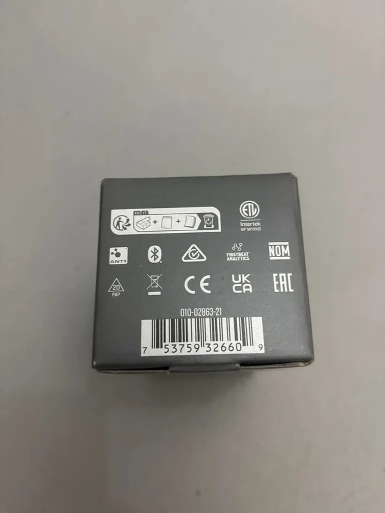 Použité Garmin forerunner 165 bike — obrázek 3 z 4