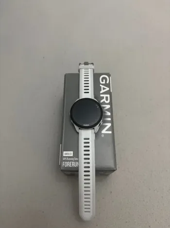 Použité Garmin forerunner 165 Electronics