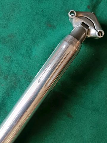 Brugt Campagnolo Super Record bike — billede 3 af 12