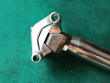 Brugt Campagnolo Super Record bike — billede 9 af 12