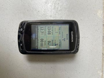 Tweedehands Garmin 810 bike — afbeelding 2 van 2