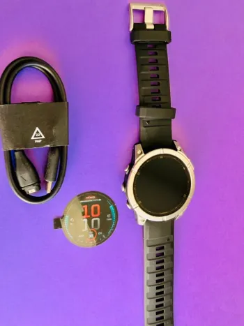Used Garmin Fenix E bike — image 10 of 10