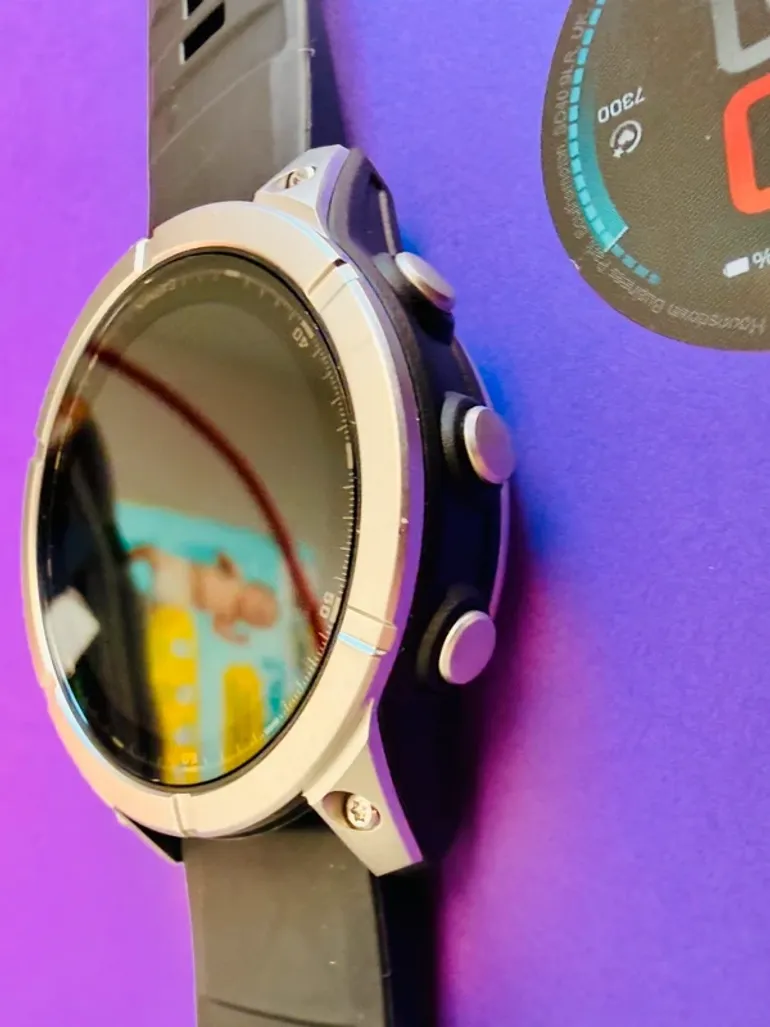 Used Garmin Fenix E bike — image 9 of 10