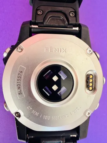 Used Garmin Fenix E bike — image 3 of 10