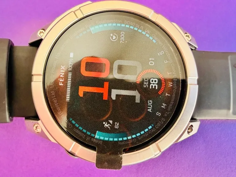 Used Garmin Fenix E bike — image 2 of 10