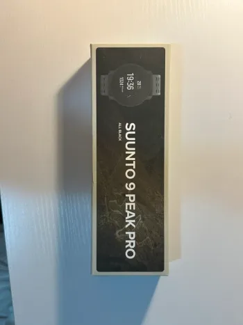 Used Suunto 9 Peak Pro Electronics