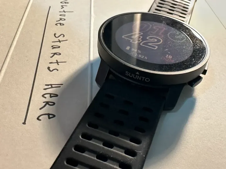 Used Suunto 9 Peak Pro bike — image 6 of 7