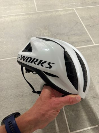 Used Specialized S-Works Prevail 3 Helmet Cycling Accessories