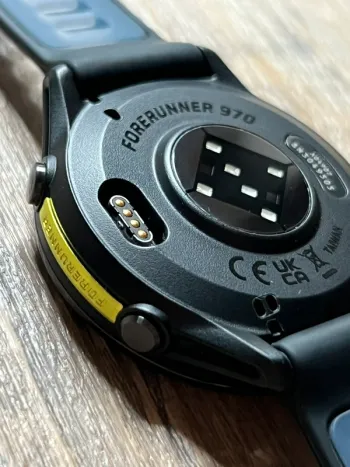 Gebrauchtes Garmin Forerunner 970 bike — Bild 4 von 9
