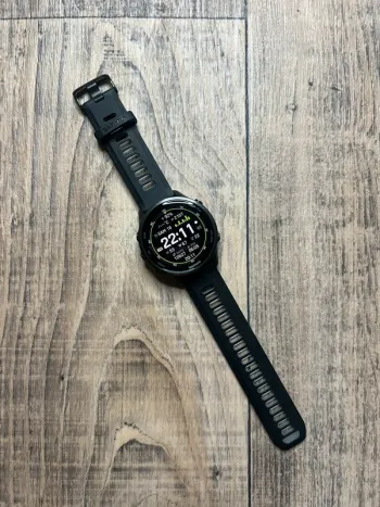 Used Garmin Forerunner 970 Electronics