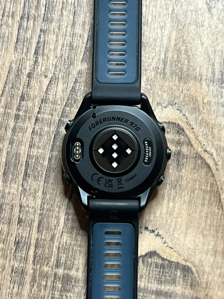 Gebrauchtes Garmin Forerunner 970 bike — Bild 3 von 9