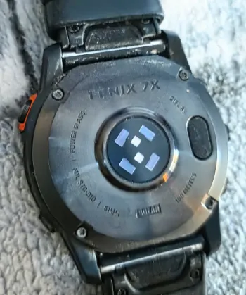 Käytetty Garmin fenix 7x solar bike — kuva 4 / 4