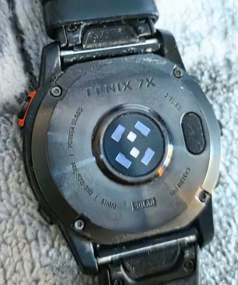 Käytetty Garmin fenix 7x solar bike — kuva 4 / 4