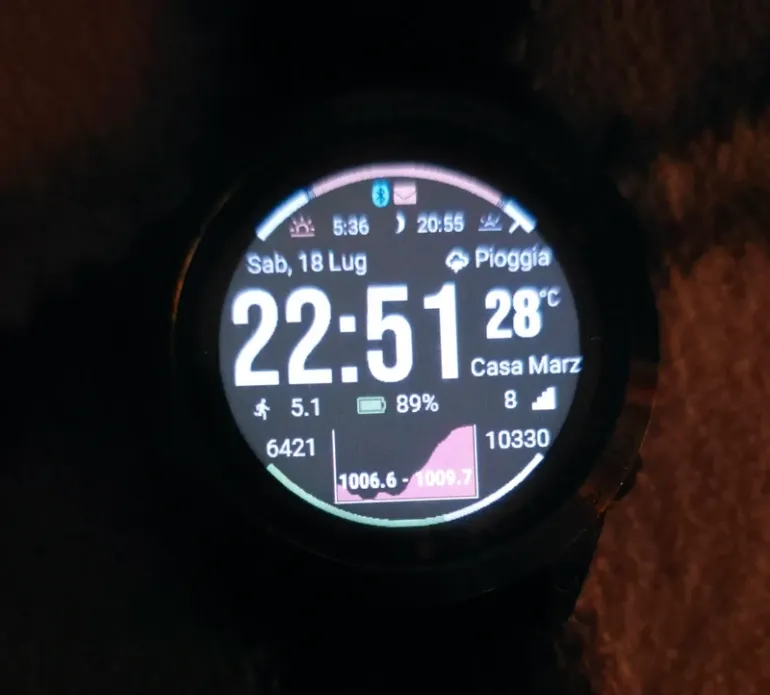 Käytetty Garmin fenix 7x solar bike — kuva 3 / 4