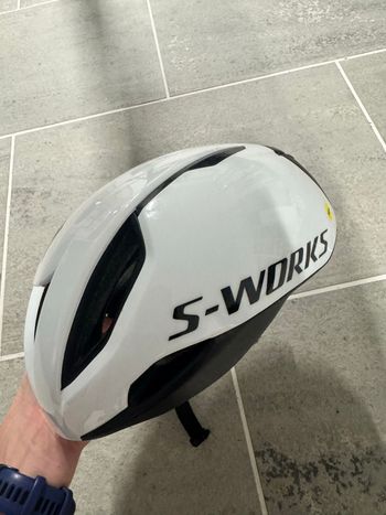 Specialized S-Works Evade 3 Helmet Cycling Accessories d'occasion