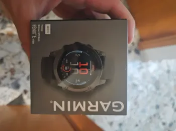 Used Garmin fenix E Electronics
