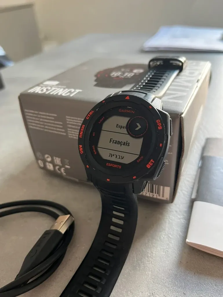 Used Garmin Instinct 2023 bike — image 2 of 8