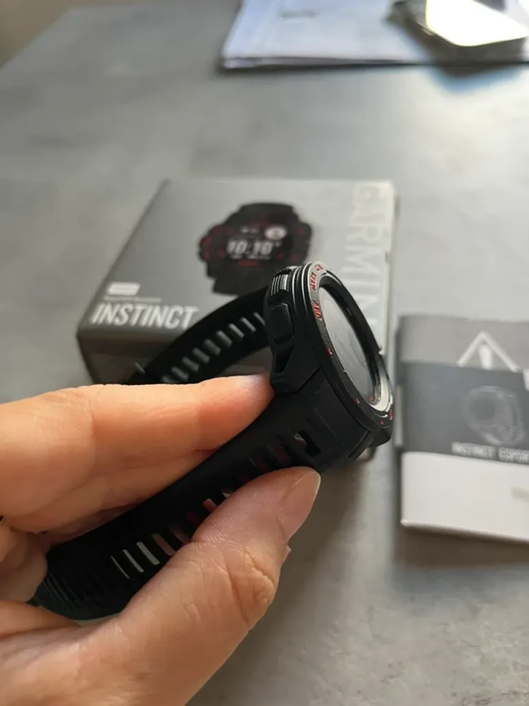 Used Garmin Instinct 2023 bike — image 8 of 8