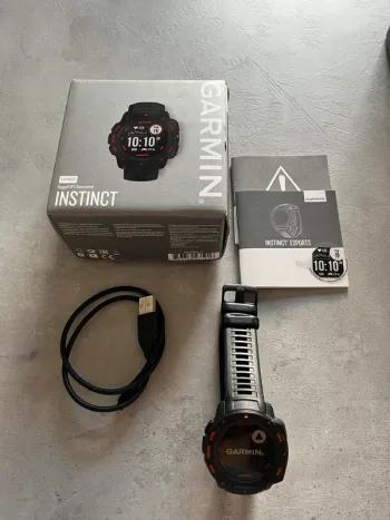 Used Garmin Instinct 2023 Electronics